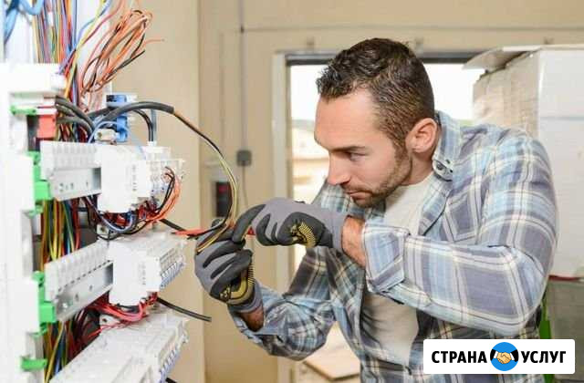 Электромонтажные работы под ключ Киров - изображение 1