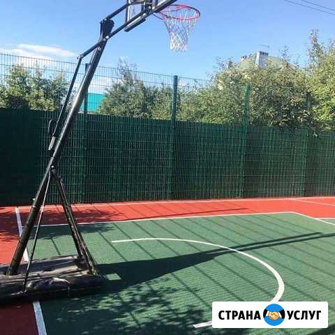 Бесшовные резиновые покрытия Иркутск - изображение 1