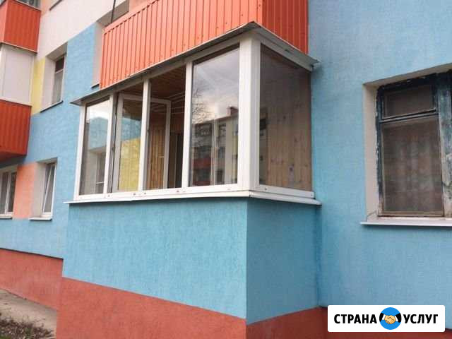 Тонирование окон, балконов, лоджий, летних террас Старый Оскол - изображение 1