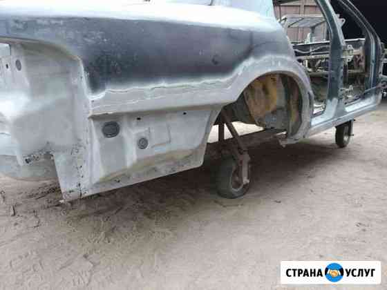 Антикор авто в колпино