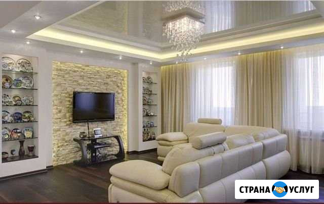 Натяжные потолки Новоалтайск - изображение 1