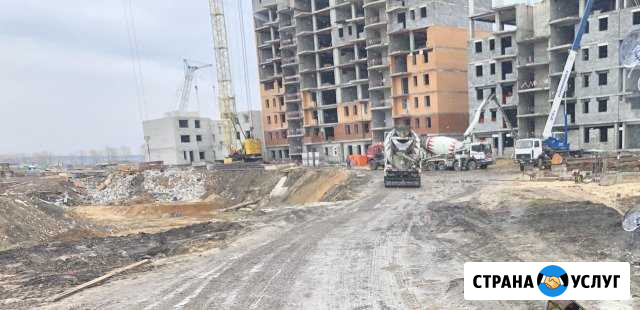 Бетон всех марок Старый Оскол - изображение 1