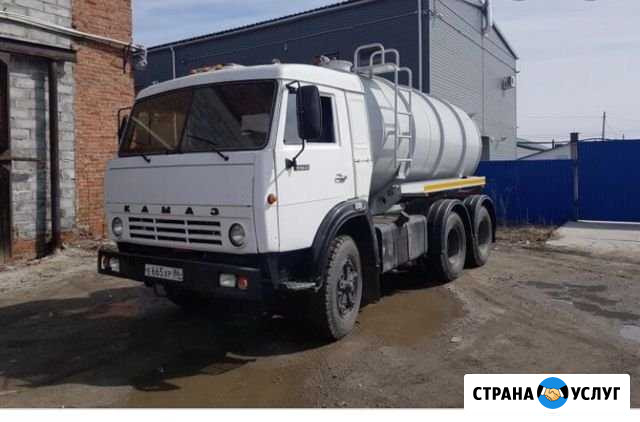Ассенизатор Томск - изображение 1