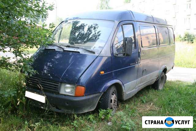 Грузоперевозки. Газель 2705 Сыктывкар - изображение 1
