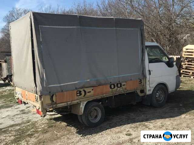 Грузоперевозки Новороссийск - изображение 1