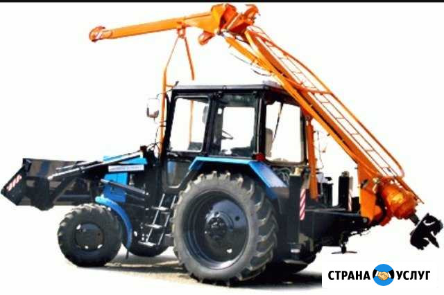 Бурение до 3 метров в скале и земле d250мм, d350мм Геленджик - изображение 1