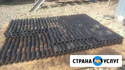 Сварочные ванночки Грэсовский - изображение 1