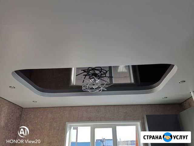Натяжные потолки без посредников Сосновоборск - изображение 1