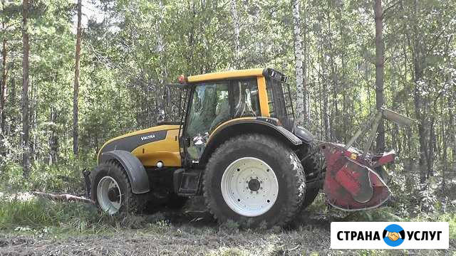 Мульчер Дорогобуж - изображение 1