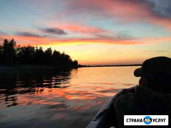 Рыбалка и охота в Астраханской обл Тамбовка