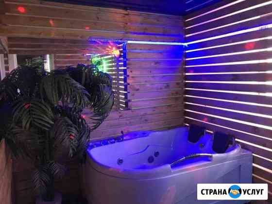 Баня на Дровах Краснодар
