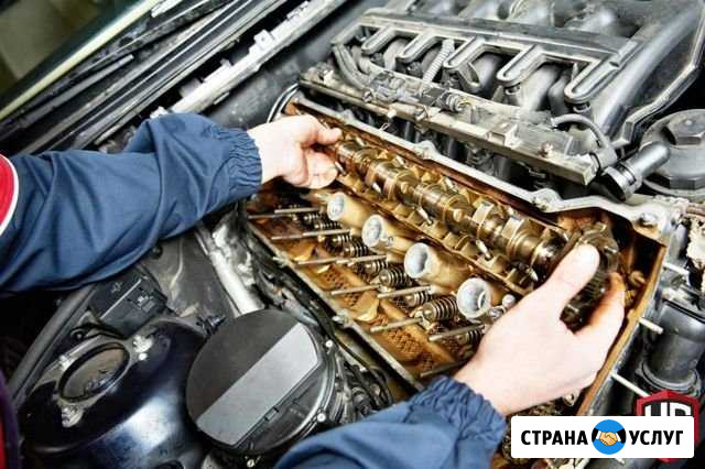Ремонт двигателей и замена грм Audi VW BMW Skoda Уфа - изображение 1