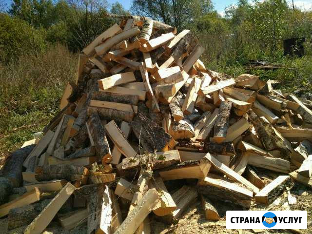 Продам дрова Суздаль - изображение 1