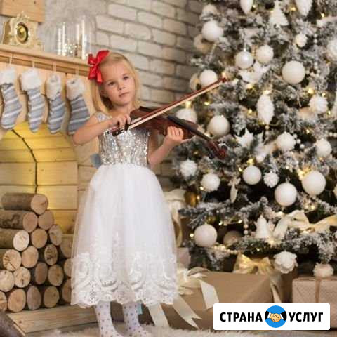 Обучение на скрипке Сочи - изображение 1