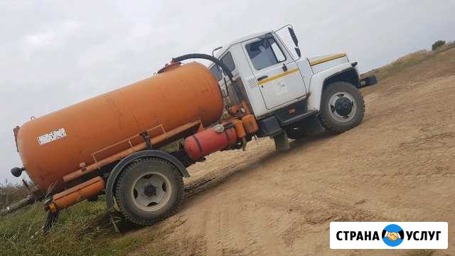 Откачка ассенизатор Калуга - изображение 1