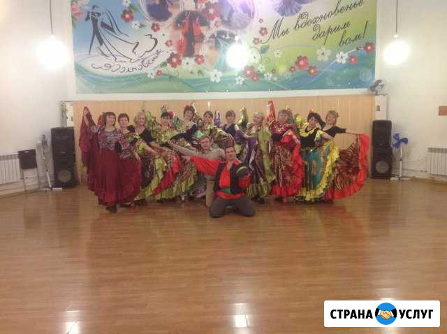 Русские Народные Танцы.Танцы народов мира Тюмень - изображение 1