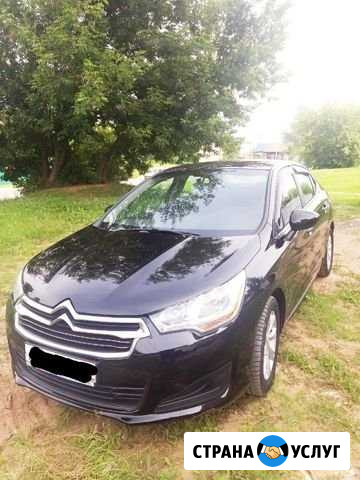 Сдам в аренду/прокат ухоженный Citroen C4 Ижевск - изображение 1