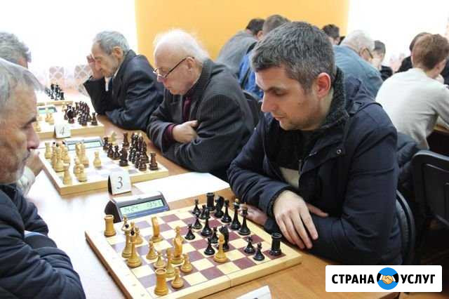 Обучение игре в шахматы, тренерство Камешково - изображение 1