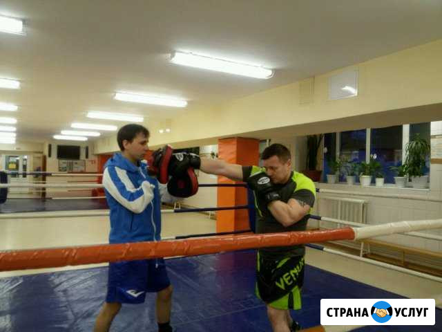 Персональные, и групповые тренировки по боксу Томск - изображение 1