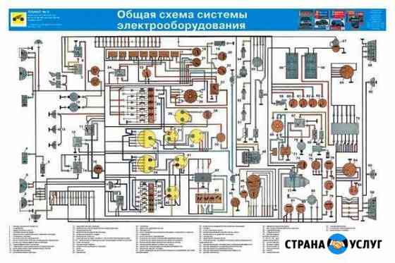 Автоэлектрик. Легковые, грузовые, техника. Выезд Тверь