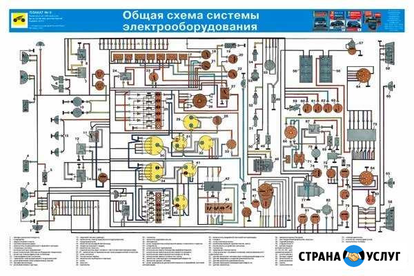 Автоэлектрик. Легковые, грузовые, техника. Выезд Тверь - изображение 1