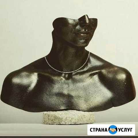 Скульптурный слепок женского тела Кудрово - изображение 1