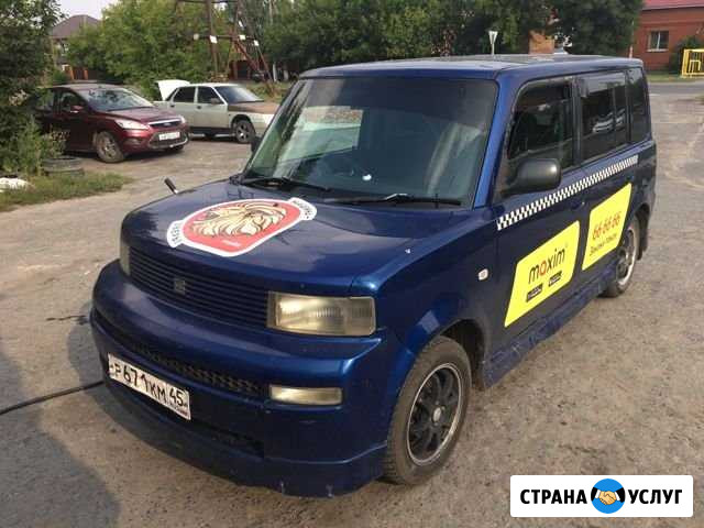 Аренда авто Тюмень - изображение 1