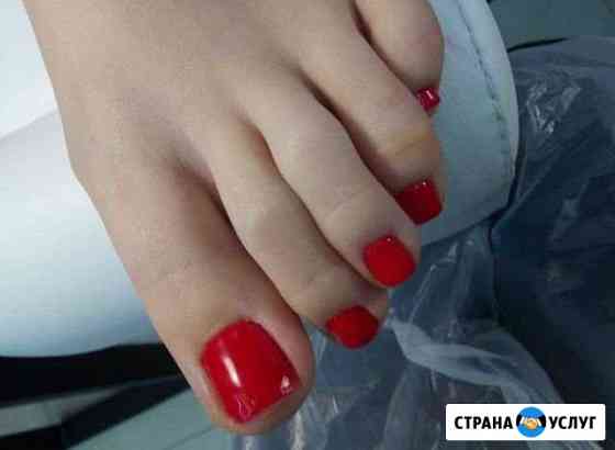 Маникюр, педикюр и наращивание ногтей Барнаул