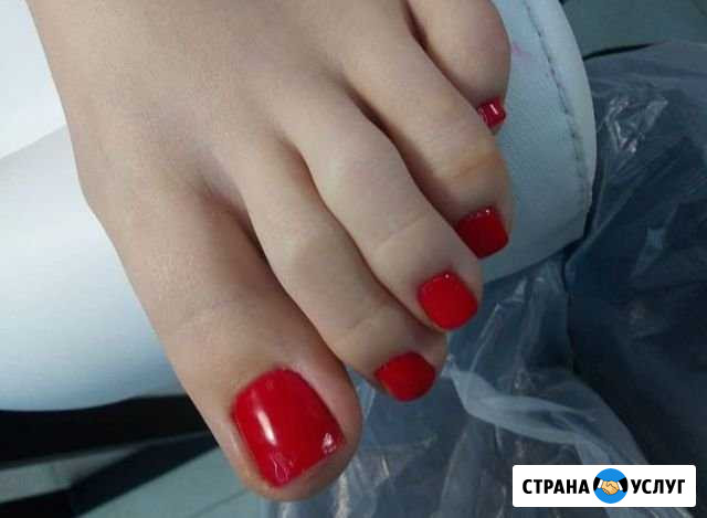 Маникюр, педикюр и наращивание ногтей Барнаул - изображение 1