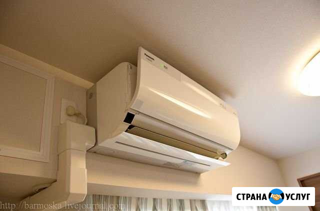 Монтаж кондиционеров Челябинск - изображение 1