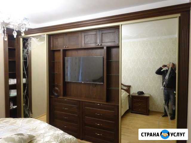 Изготовление корпусной мебели на заказ Иваново - изображение 1