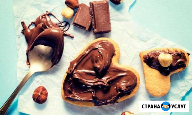 Вкуснейшая шоколадная паста от производителя Новомосковск - изображение 1
