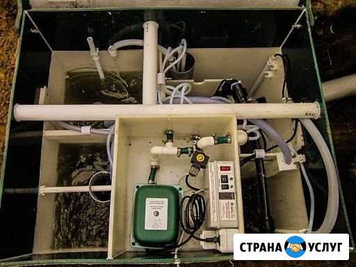 Сервисное обслуживание и ремонт септиков Рыбинск - изображение 1