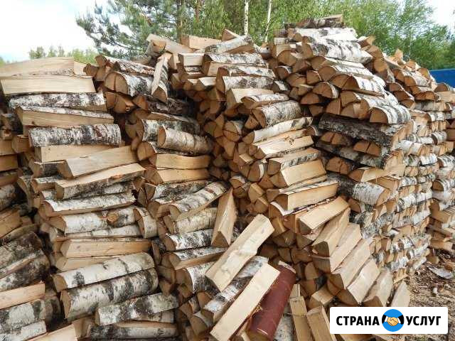 Продажа дров быстро и в срок Нижний Тагил - изображение 1