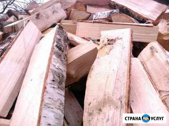 Дрова березовые Луга