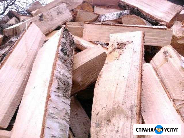 Дрова березовые Луга - изображение 1