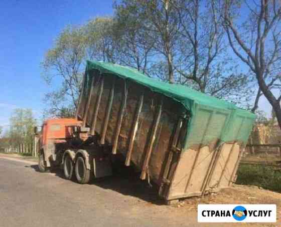 Вывоз мусора Санкт-Петербург