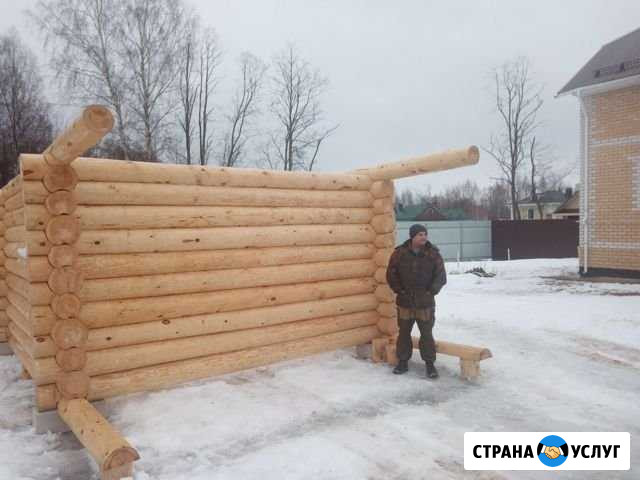 Дома. срубы Кострома - изображение 1