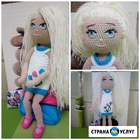 Кукла по вашей фотографии Волгоград - изображение 1