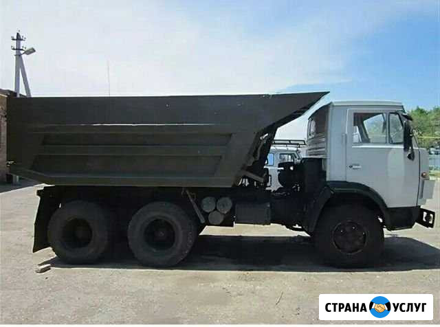 Доставка строй материала, вывоз мусора Левокумка - изображение 1