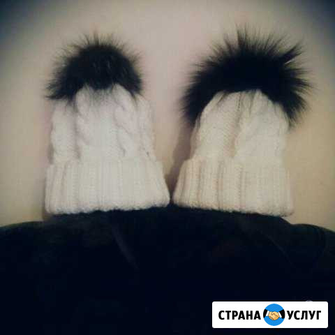 Вязание Тюмень - изображение 1