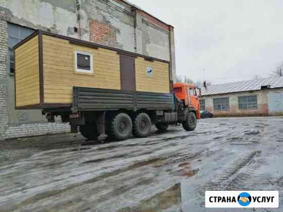 Услуги манипулятора гр-ть 5-20тн,стрела 3-5тн,длин Ярославль