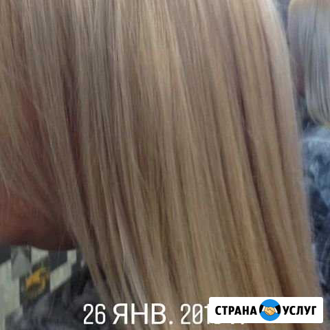 Парикмахер универсал с выездом на дом в районе Кун Москва - изображение 1