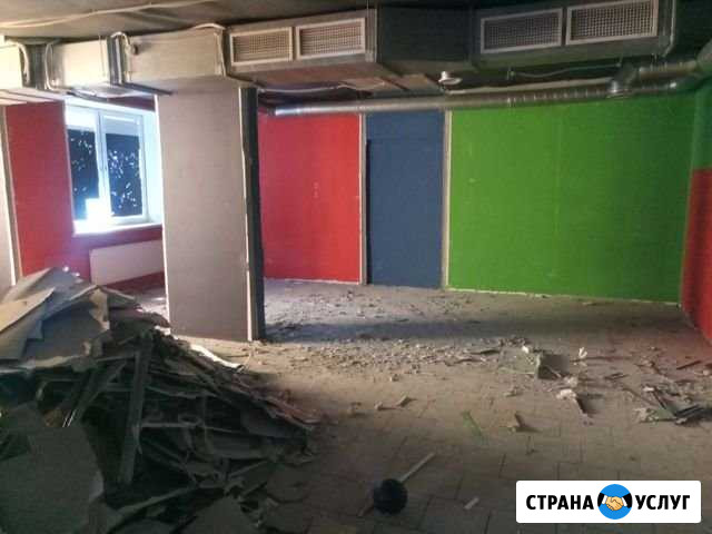 Демонтаж Ногинск - изображение 1
