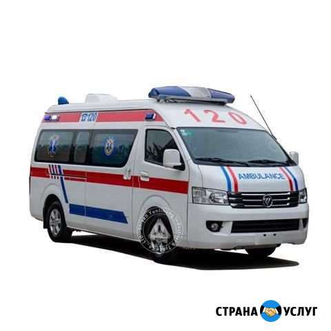 Санитарная перевозка больных Ростов-на-Дону - изображение 1