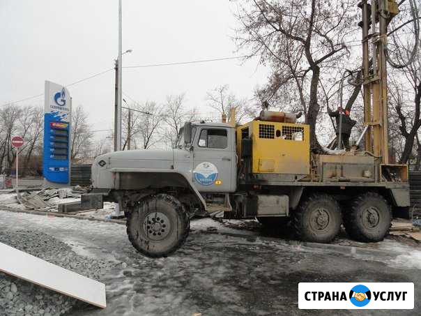 Бурение скважин в Коркино Коркино - изображение 1