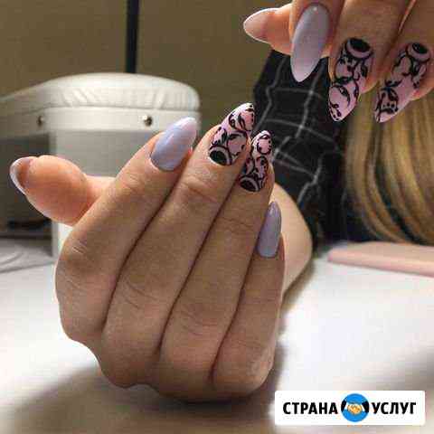Маникюр, гель-лак Екатеринбург