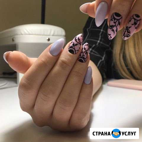 Маникюр, гель-лак Екатеринбург - изображение 1