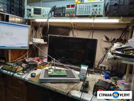 Ремонт телевизоров, мониторов, спутниковых ресивер Киржач
