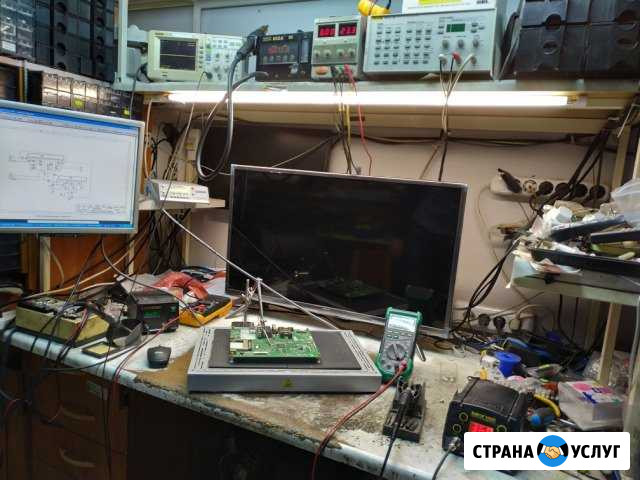 Ремонт телевизоров, мониторов, спутниковых ресивер Киржач - изображение 1